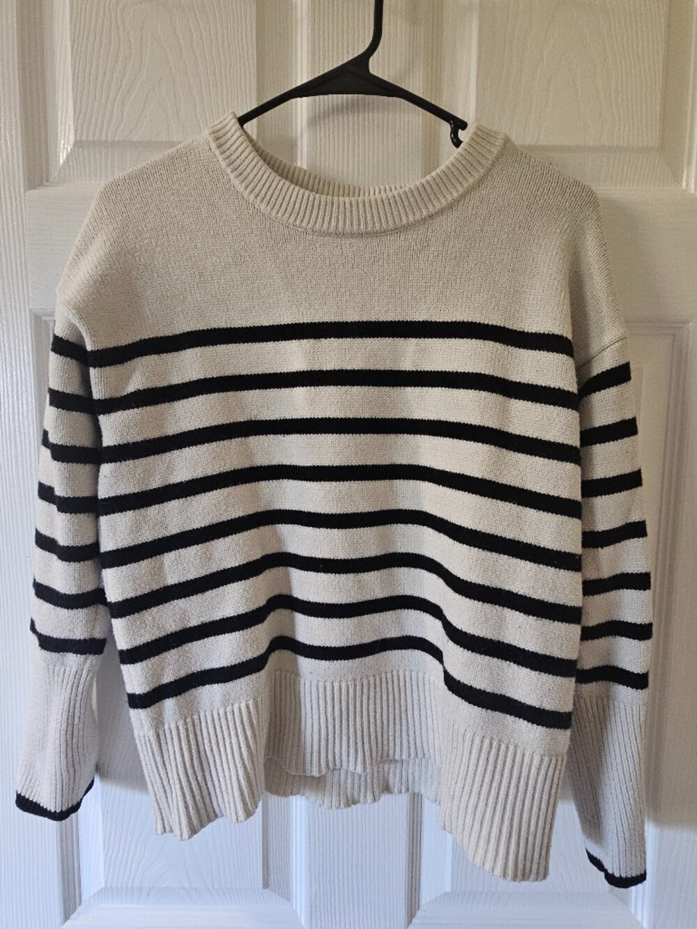 Striped Sweater